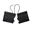 R-GO Tools Split Tastatur USB Englisch (US) schwarz (kabelgebunden)