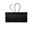 R-GO Tools Split Tastatur USB Deutsch schwarz (kabelgebunden)