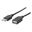 (€3,90*/1m) 1.00m Manhattan USB2.0 Verlängerungskabel USB A
