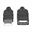 (€3,90*/1m) 1.00m Manhattan USB2.0 Verlängerungskabel USB A