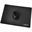 LogiLink Ergonomische Funkmaus USB schwarz (kabellos)