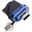 64 GB Verbatim Dual Drive blau/schwarz USB 3.0