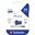 64 GB Verbatim Dual Drive blau/schwarz USB 3.0