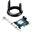 Asus PCE-AC55BT B1 AC1200 WLAN PCIE