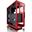 Fractal Design Focus G mit Sichtfenster Midi Tower ohne Netzteil rot