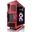 Fractal Design Focus G mit Sichtfenster Midi Tower ohne Netzteil rot