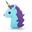 ThumbsUp! Power Bank Einhorn 2000mAh