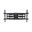 Manhattan Universal Wandhalterung 37"-90"/75kg neig- und