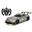 Jamara Mercedes AMG GT3 1:14 transformable 2,4GHz grau