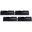 32GB G.Skill Trident Z schwarz DDR4-4133 DIMM CL19 Quad Kit