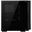Silverstone Redline RL 06 GP LED rot mit Sichtfenster Midi Tower ohne