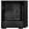 Silverstone Redline RL 06 GP LED rot mit Sichtfenster Midi Tower ohne