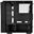 Silverstone Redline RL 06 GP LED rot mit Sichtfenster Midi Tower ohne
