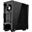 Silverstone Redline RL 06 GP LED rot mit Sichtfenster Midi Tower ohne