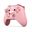 Microsoft XBox One Wireless Controller Minecraft rosa
