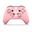 Microsoft XBox One Wireless Controller Minecraft rosa