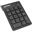 Manhattan Numpad USB schwarz (kabellos)