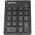 Manhattan Numpad USB schwarz (kabellos)