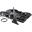Asus ROG Strix X399-E Gaming AMD X399 So.TR4 Quad Channel DDR EATX