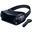 Samsung Gear VR (SM-R325) mit Controller grau