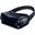 Samsung Gear VR (SM-R325) mit Controller grau