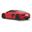 Jamara Audi R8 1:24 2015 rot 40Mhz 6+