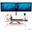 Fellowes GmbH Lotus Sitz-Steh Workstation