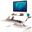 Fellowes GmbH Lotus Sitz-Steh Workstation