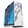 IN WIN 303 MSI Dragon Edition mit Sichtfenster Midi Tower ohne