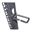 Intellinet 19" 4-Pfosten Laborgestell 48HE Flatpack schwarz