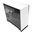 IN WIN 101C mit Sichtfenster Midi Tower ohne Netzteil weiss