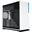 IN WIN 101C mit Sichtfenster Midi Tower ohne Netzteil weiss