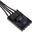 Corsair LL120 RGB 3er 120x120x25mm 1500 U/min 24.8 dB(A) schwarz