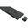 Logitech MK325 Englisch (US) USB schwarz