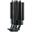 EKL Ben Nevis Advanced Black RGB Tower K&uuml;hler