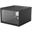 Intellinet Wandverteiler 19" 6 HE 540x560 Flatpack schwarz