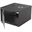 Intellinet Wandverteiler 19" 6 HE 540x560 Flatpack schwarz
