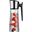WMF Basic Wasserkaraffe, 1,5l, H&ouml;he 31cm