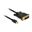 (€5,63*/1m) 3.00m Delock miniDisplayport 1.1 Adapterkabel DP++
