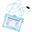 WEDO Brustbeutel "EINHORN", aus Polyester
