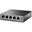 TP-Link TL-SF1005P 5-Port 10/100 Desktop Switch 4x PoE