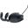 Razer Naga Trinity USB schwarz/gruen (kabelgebunden)