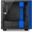 NZXT H400i mit Sichtfenster Mini Tower ohne Netzteil schwarz/blau