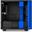 NZXT H400i mit Sichtfenster Mini Tower ohne Netzteil schwarz/blau