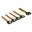 (€21,80*/1m) 0.50m Delock Strom Adapterkabel SATA SATA Stecker