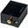 LogiLink Audio Konverter, Digital auf Analog, 3,5 mm/SPDIF/