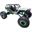 Amewi Crazy Crawler "Green" 4WD RTR 1:10 Rock Crawler 8+