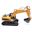 Amewi Bagger mit Metallschaufel Scale: 1:14, 2,4GHz / RTR 6+