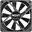 NZXT Aer F 120x120x26mm 500-1500 U/min 22-31 dB(A) schwarz