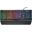 Trust Gaming GXT 860 Thura USB Deutsch schwarz (kabelgebunden)